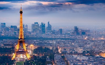 Paris sous Crypto : Les quartiers qui acceptent le Bitcoin