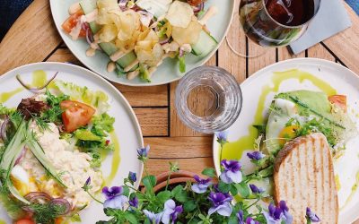 Les restaurants extraterrestres : et si nous mangions comme sur Mars ?
