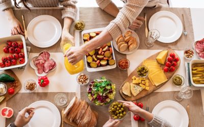 Paris en Bouche: Comment l&rsquo;Héritage Culinaire a façonné la Capitale de la Gastronomie