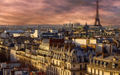 Paris : la ville qui rétrécit sous nos yeux ?