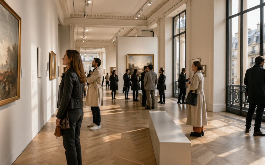 Expo Paris : une idée de sortie simple pour redécouvrir la capitale